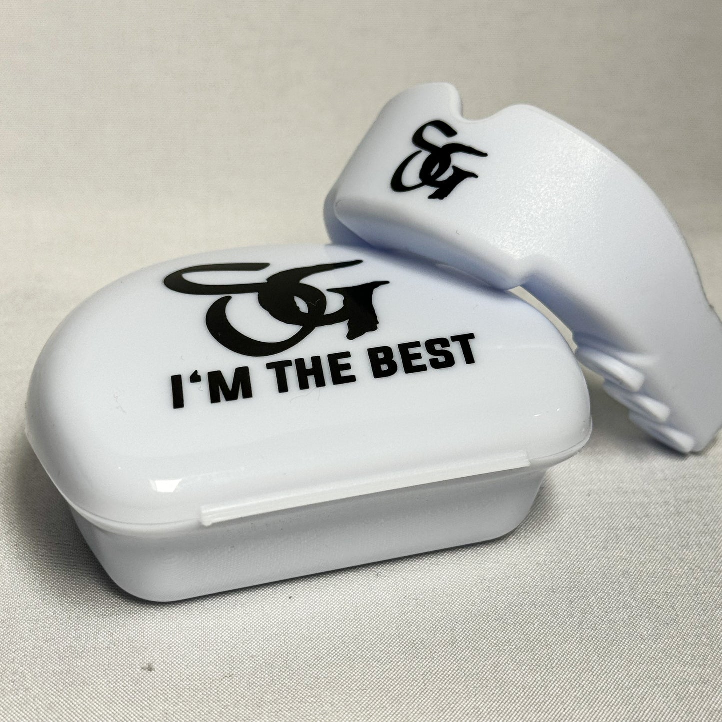 SG B2+ Mouth Guard für Kampfsportler