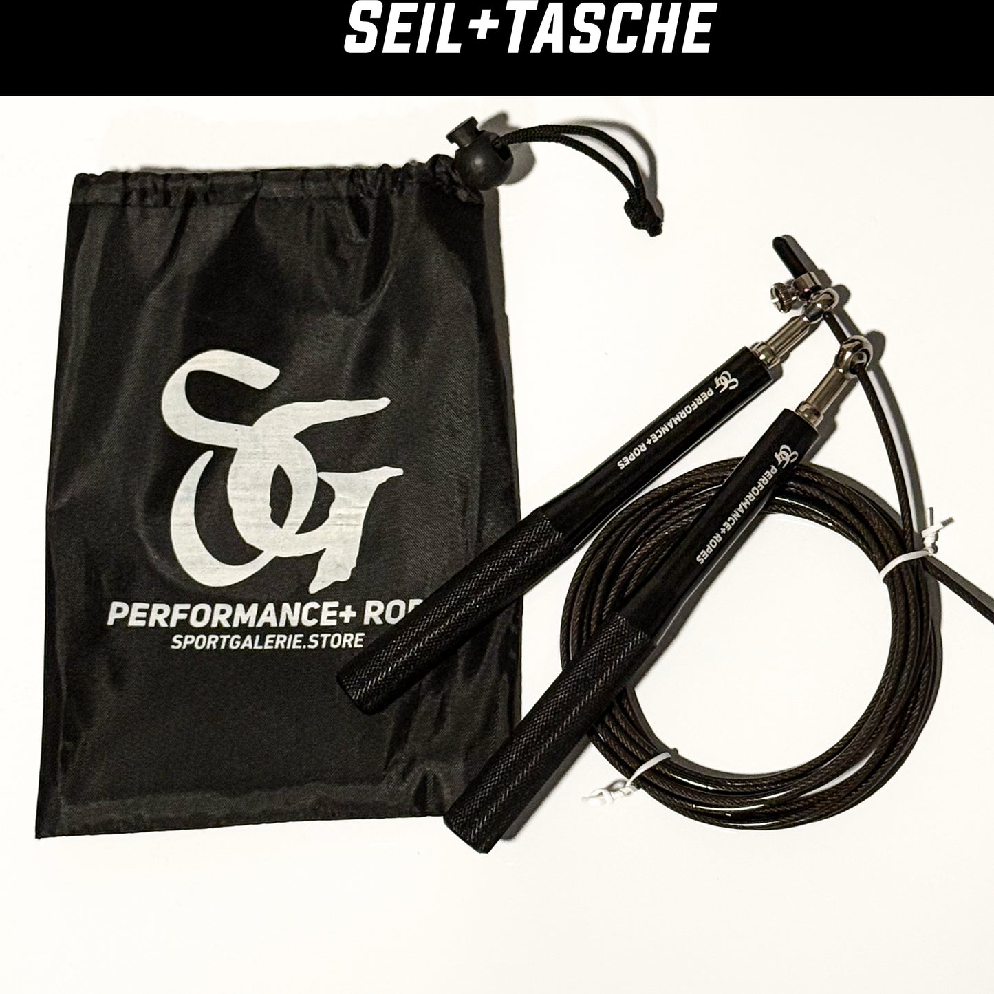 SG Performance+ Rope 3D extra für Kampfsportler Springseil