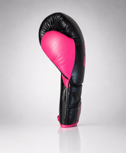 Schwarz/Pink