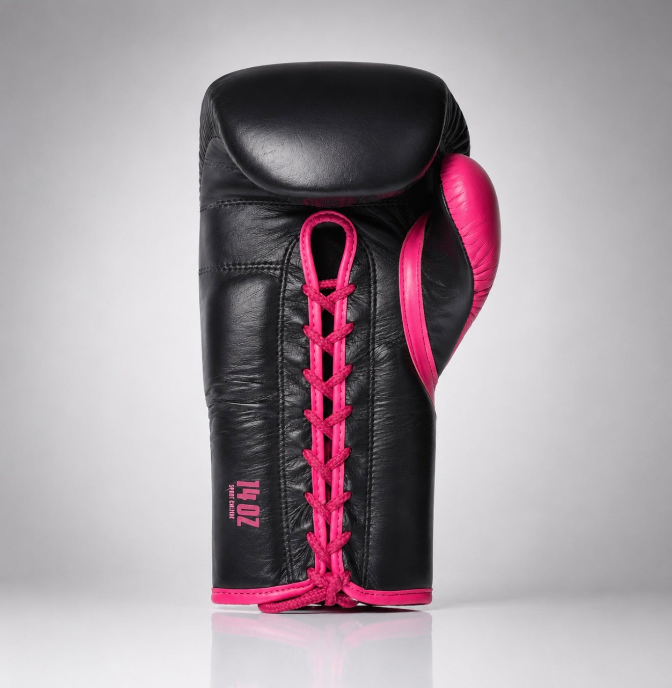 Schwarz/Pink