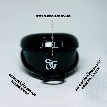 SG B2+ Mouth Guard für Kampfsportler